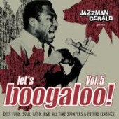 V.A- 'Let's Boogaloo! Vol. 5'  CD